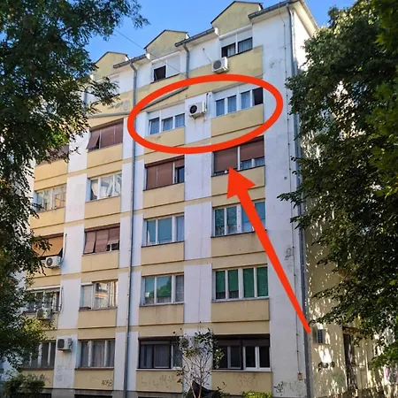 Golden Lady Lägenhet *